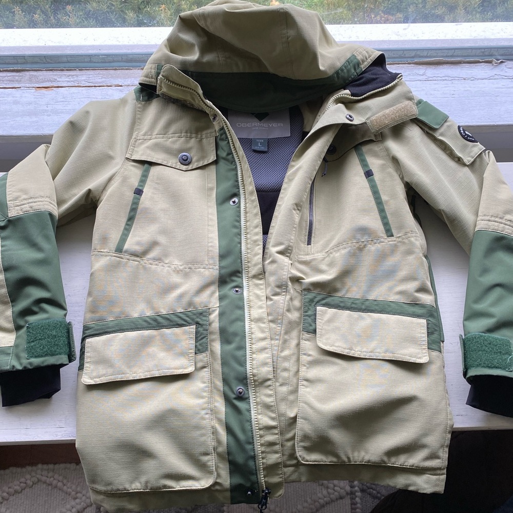 Obermeyer Winter Coat